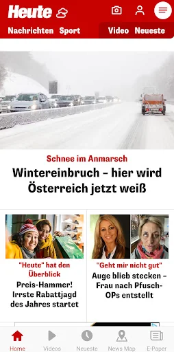 Heute - Die Tageszeitung