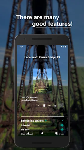 Wallpaper (from Reddit) screenshot 3