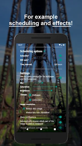 Wallpaper (from Reddit) screenshot 4