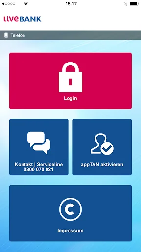 LiveBANK