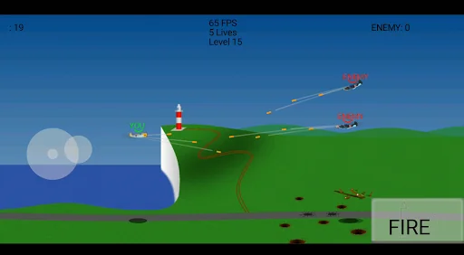 Dogfight Evolution