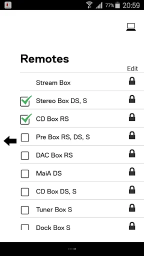 Box Control by Pro-Ject Audio screenshot 4