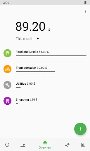 Expense Manager