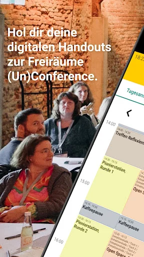 Freiräume (Un)Conference