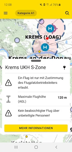 Drohnen-Info