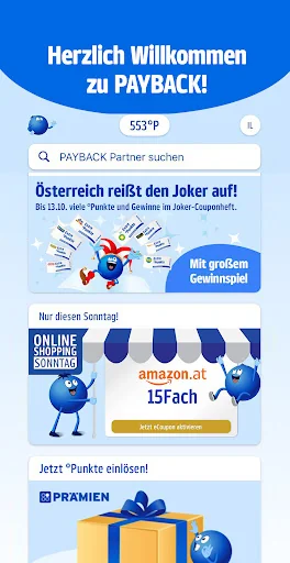 PAYBACK - Coupons, Karte, mehr