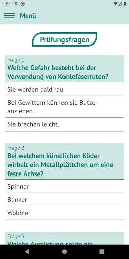 Fische OÖ - Schonbestimmungen