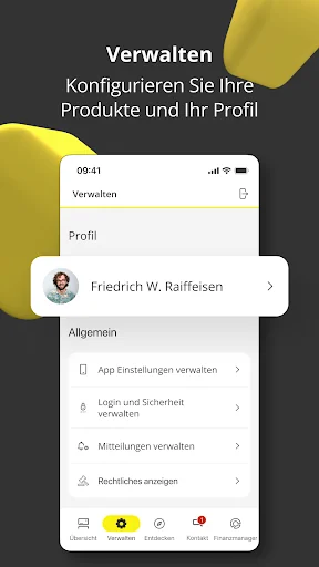 Mein ELBA-App screenshot 4