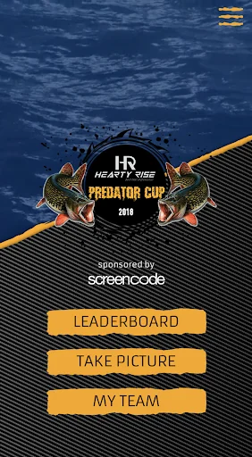 HR Predator Cup