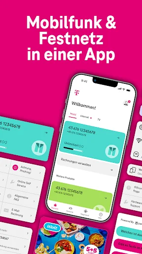 Mein Magenta (AT) screenshot 1