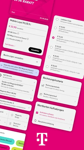 Mein Magenta (AT) screenshot 2