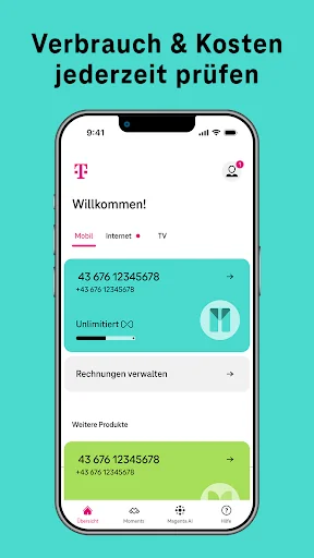 Mein Magenta (AT) screenshot 3
