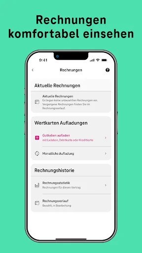 Mein Magenta (AT) screenshot 4