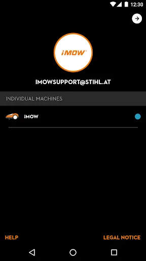 iMOW®