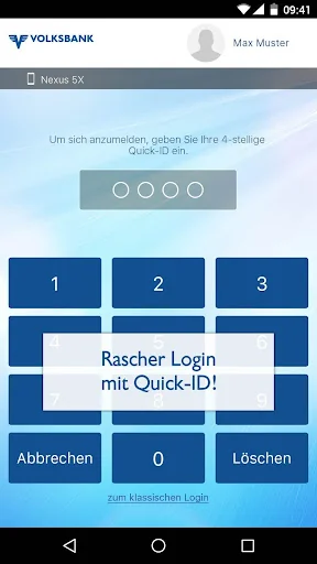 Volksbank Quick