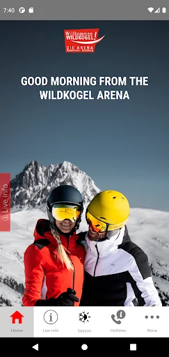 BB Wildkogel