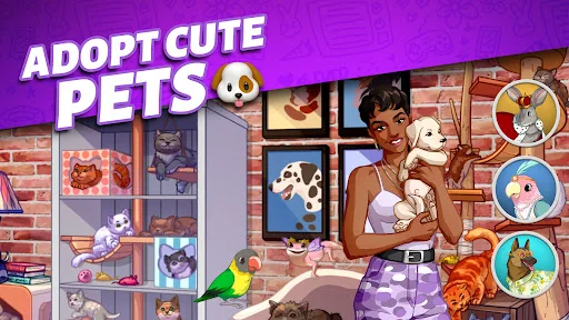 Party in my Dorm: Campus Life screenshot 4