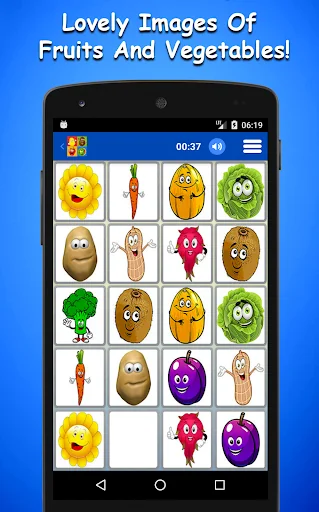 Fruits Game