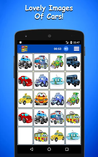 Cars Game