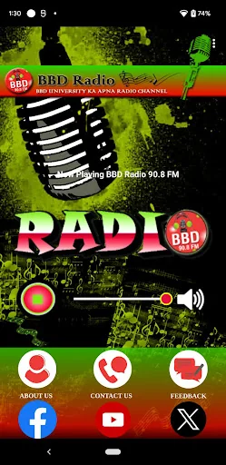 BBD Radio 90.8 FM