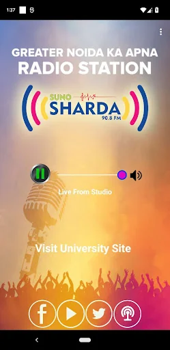 SUNO SHARDA 90.8 FM