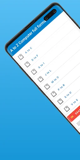 Computer Full Forms app : Ai