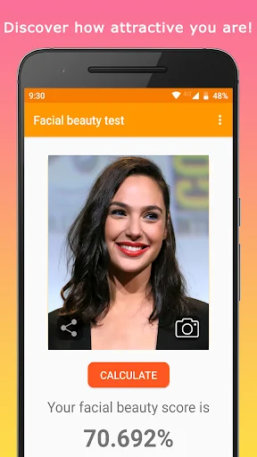 BeautyScan – Test your Beauty