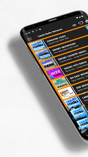 Liquid Radio Network