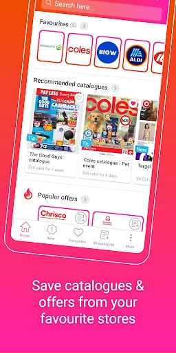 Catalogues & offers Australia screenshot 2