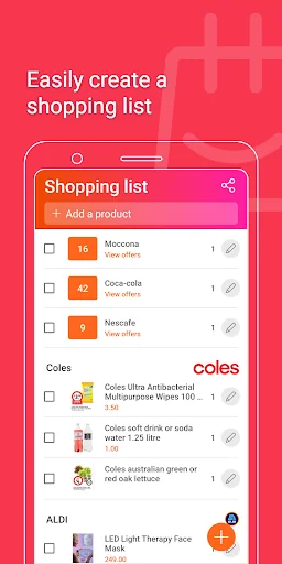 Catalogues & offers Australia screenshot 3