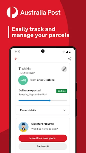 Australia Post
