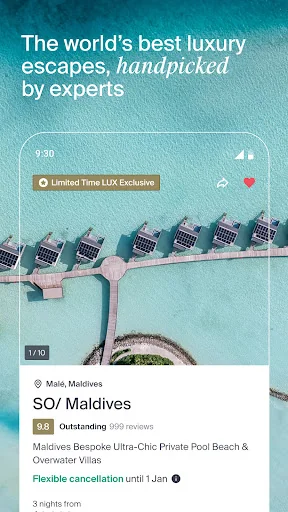Luxury Escapes - Travel Deals