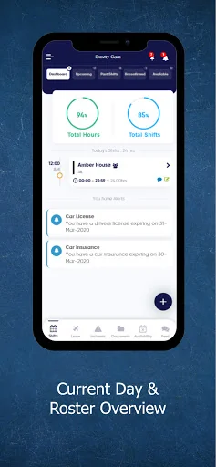 Brevity Care Software screenshot 1