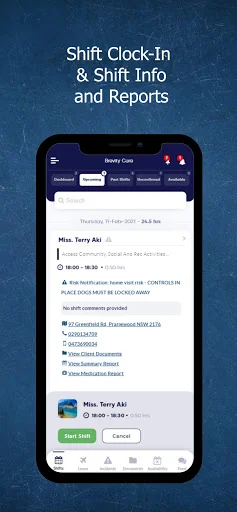 Brevity Care Software screenshot 2