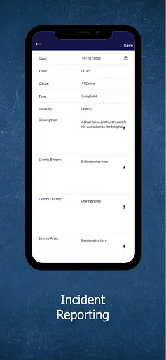Brevity Care Software screenshot 3