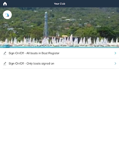Sailing Club