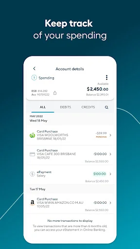 Great Southern Bank Australia screenshot 3