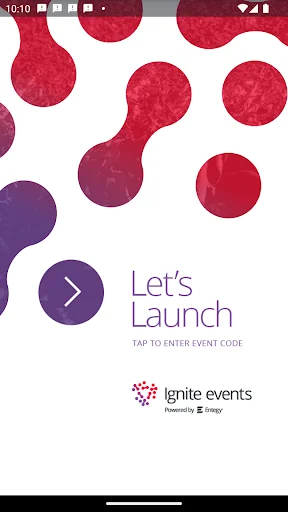 Ignite Event Launcher