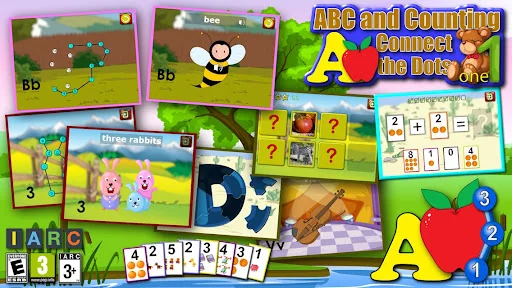Kids ABC and Counting