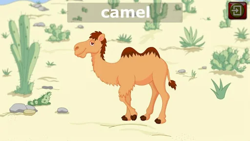 ABC Zoo Animal Connect Dots screenshot 3