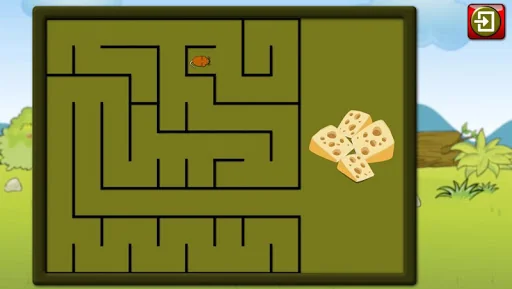 ABC Zoo Animal Connect Dots screenshot 4