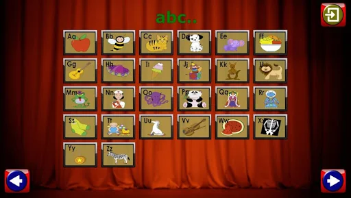Kids ABC and Counting Puzzles screenshot 3