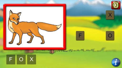 Kids Spelling 500 words screenshot 2