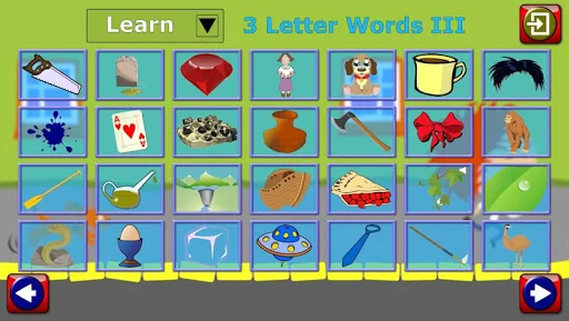 Kids Spelling 500 words screenshot 3