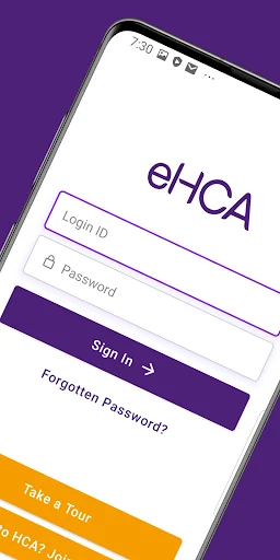 eHCA