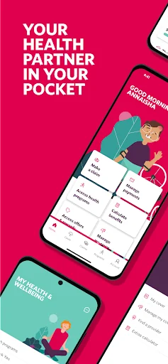 HCF My Membership App screenshot 1