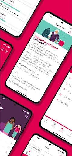 HCF My Membership App screenshot 2