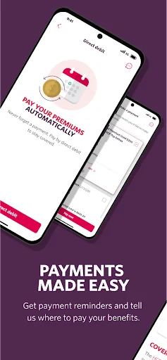HCF My Membership App screenshot 4