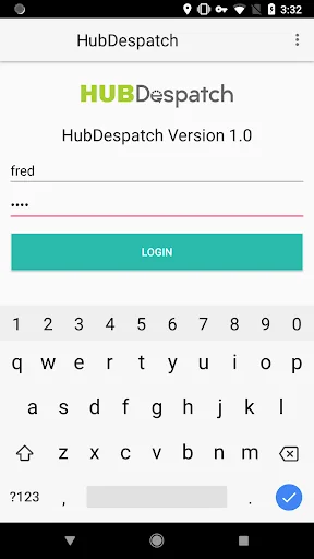 HubDespatch