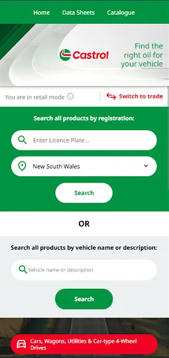 NetLube Castrol Australia